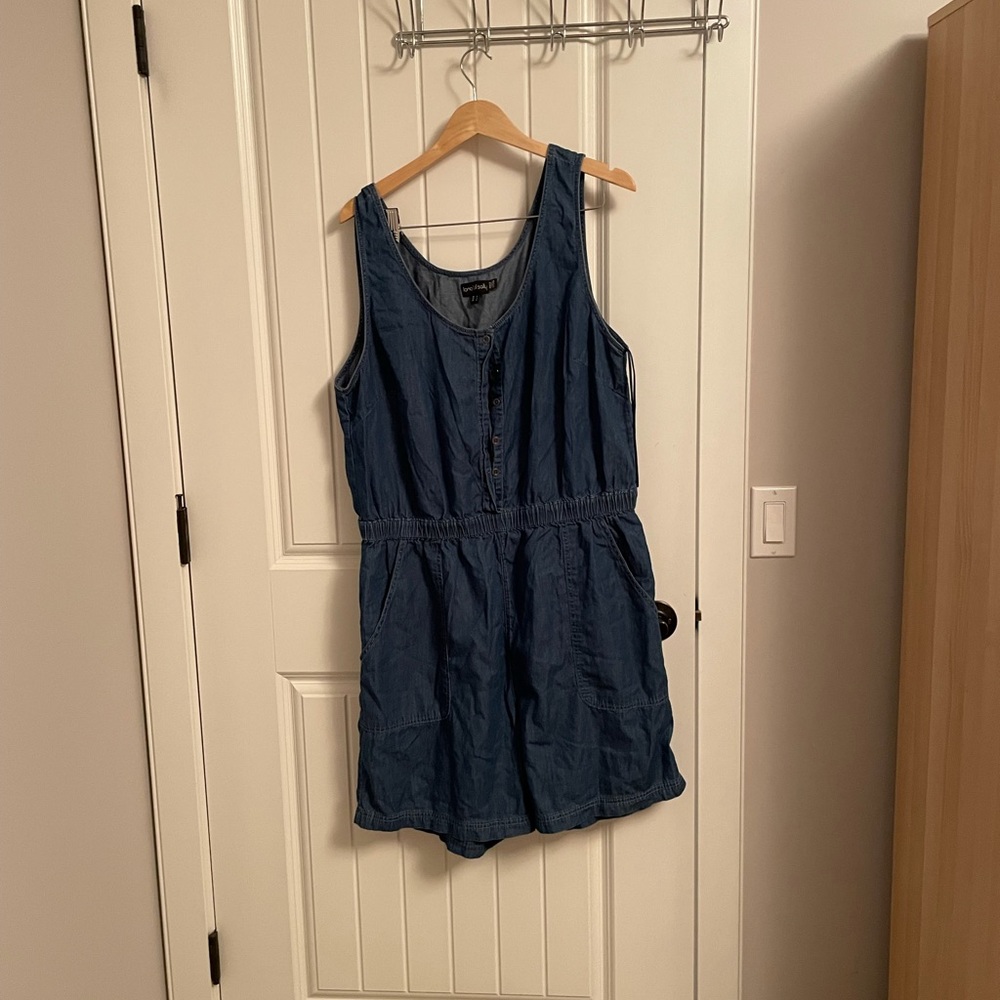 Jean Romper - Picture 4 of 4